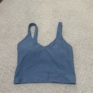 Lululemon Crop Tank Top